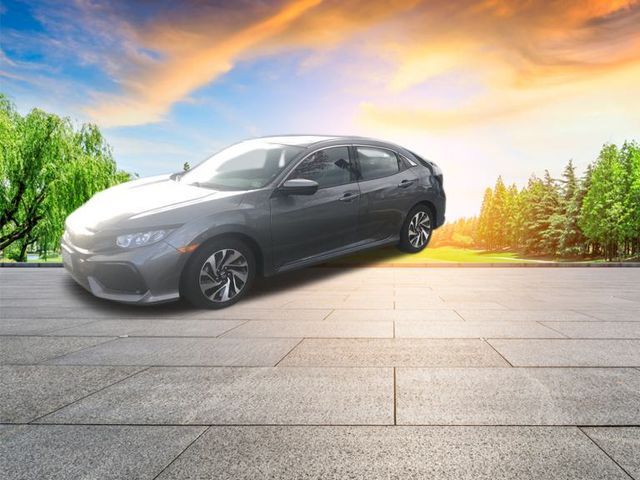 2017 Honda Civic LX