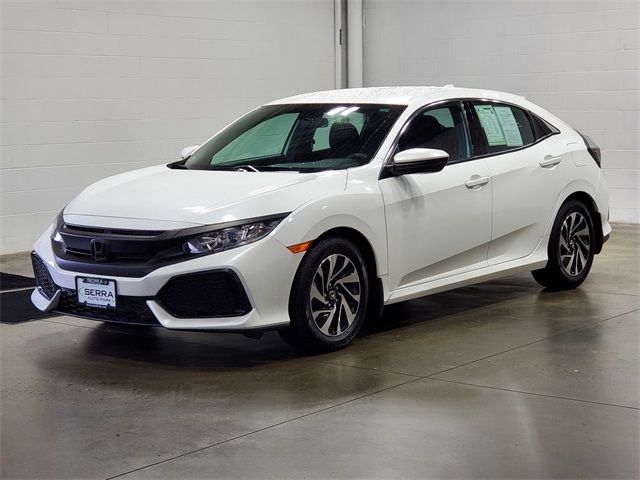 2017 Honda Civic LX