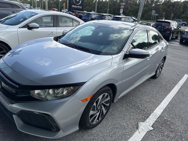 2017 Honda Civic LX