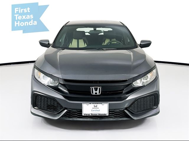 2017 Honda Civic LX