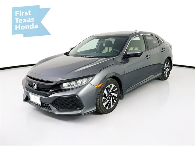 2017 Honda Civic LX