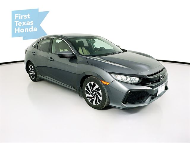 2017 Honda Civic LX