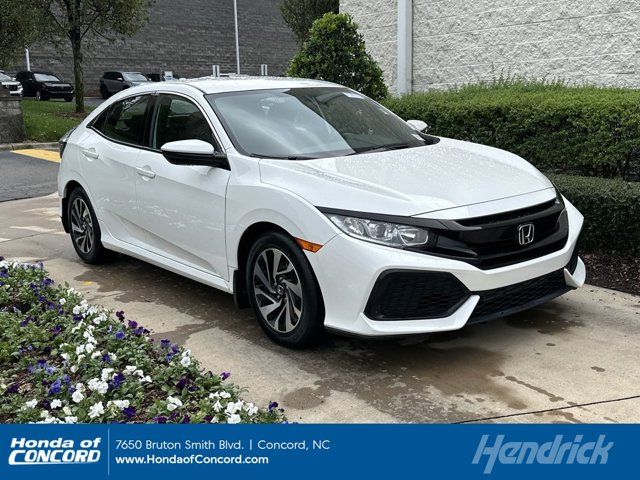 2017 Honda Civic LX