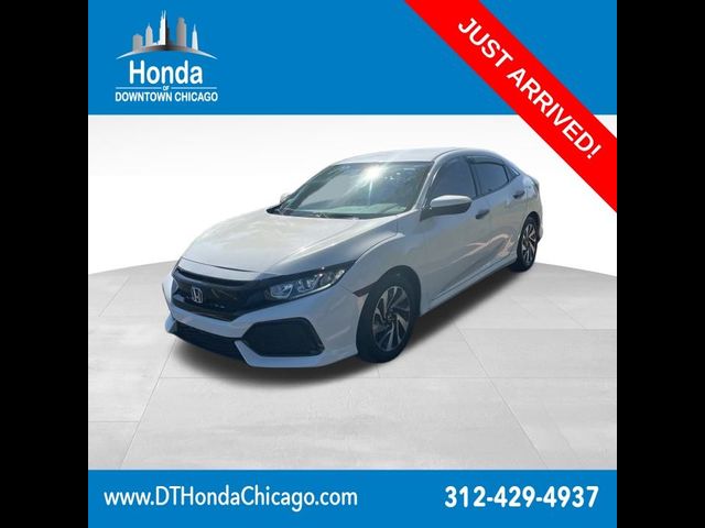 2017 Honda Civic LX