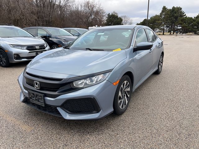 2017 Honda Civic LX