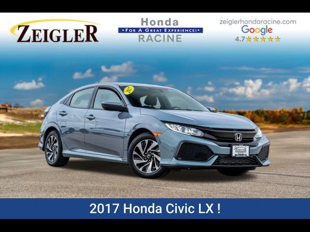 2017 Honda Civic LX