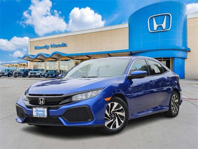 2017 Honda Civic LX