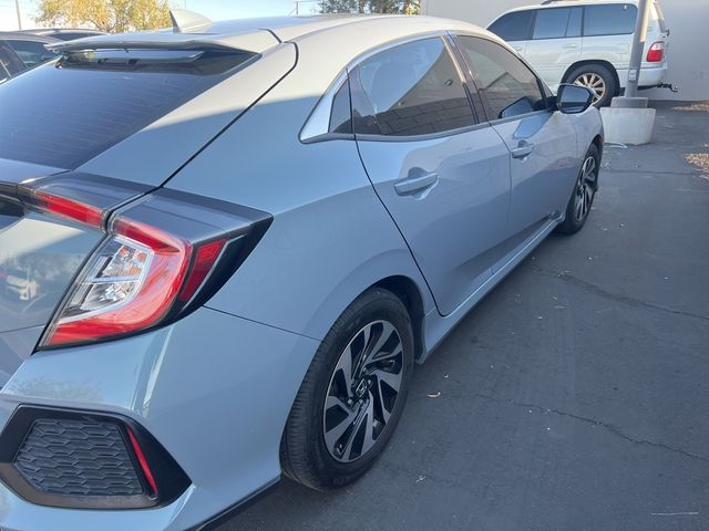 2017 Honda Civic LX