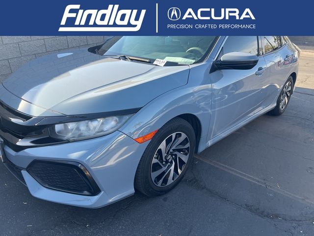 2017 Honda Civic LX