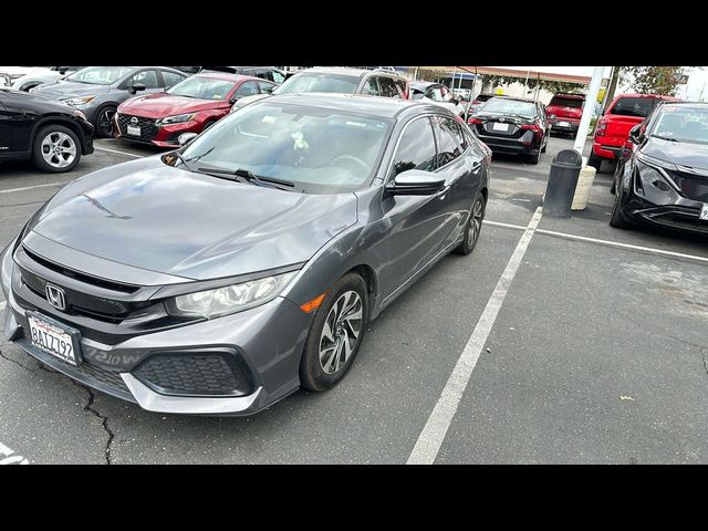 2017 Honda Civic LX