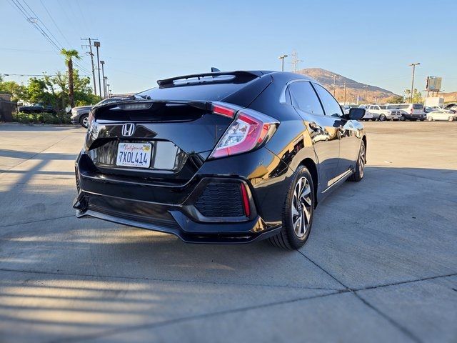 2017 Honda Civic LX