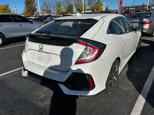 2017 Honda Civic LX