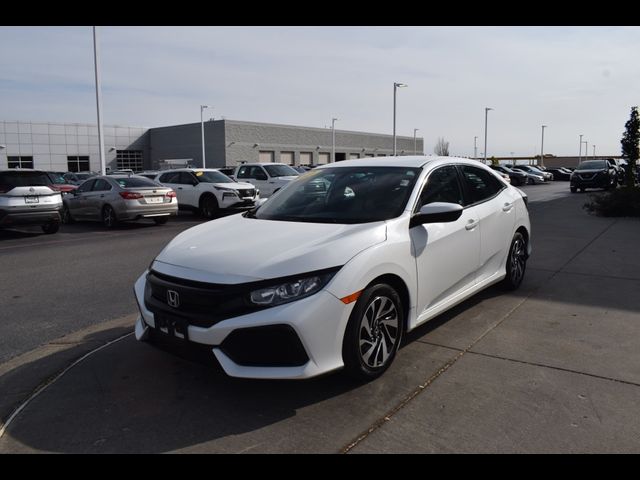 2017 Honda Civic LX