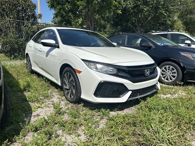 2017 Honda Civic LX