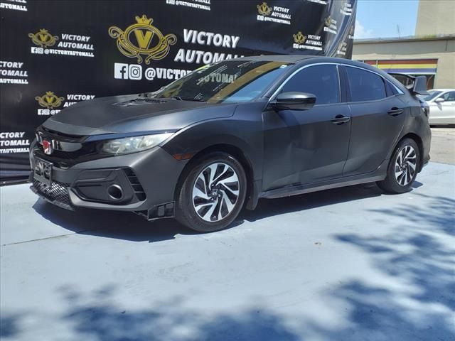 2017 Honda Civic LX