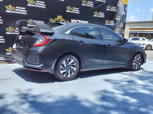 2017 Honda Civic LX