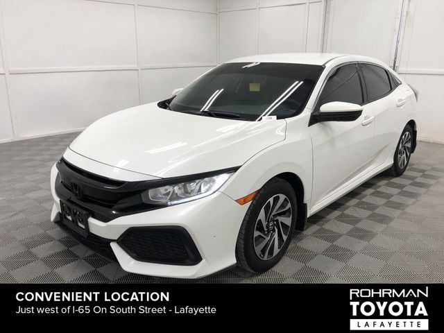 2017 Honda Civic LX