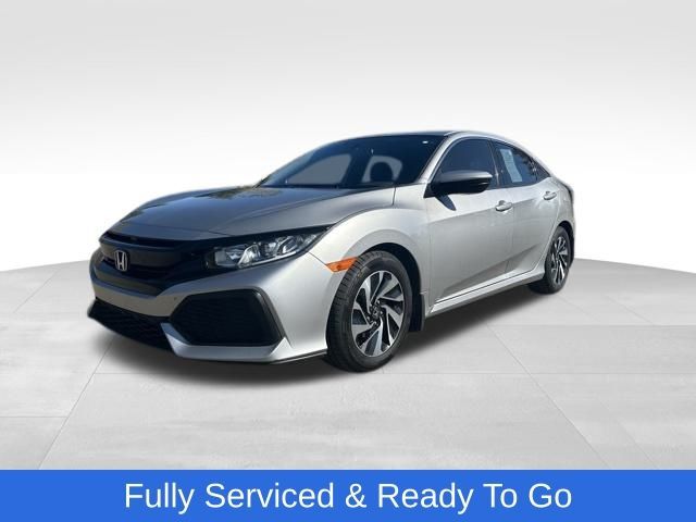 2017 Honda Civic LX