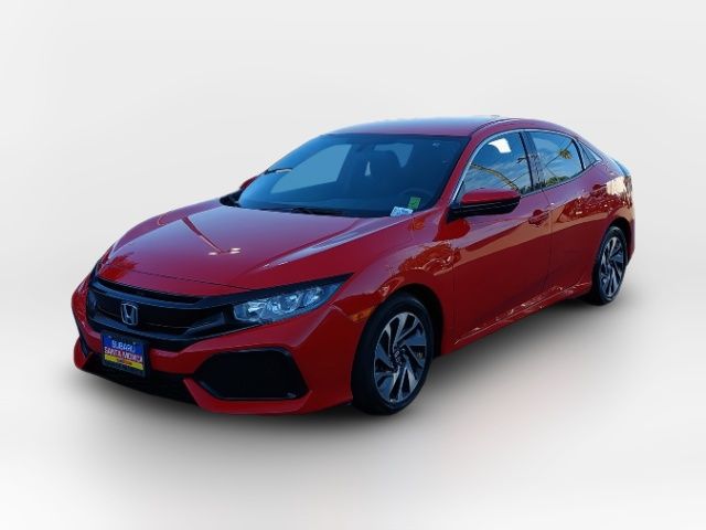 2017 Honda Civic LX