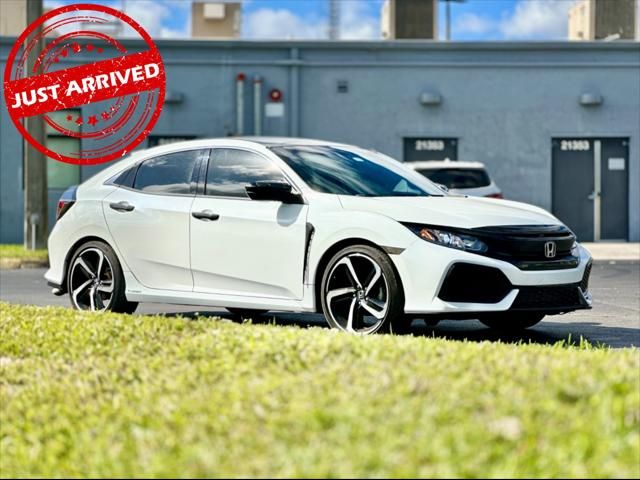 2017 Honda Civic LX