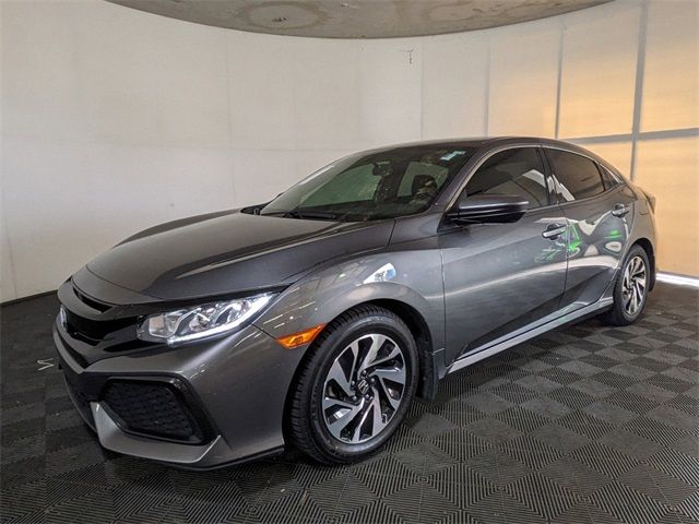 2017 Honda Civic LX