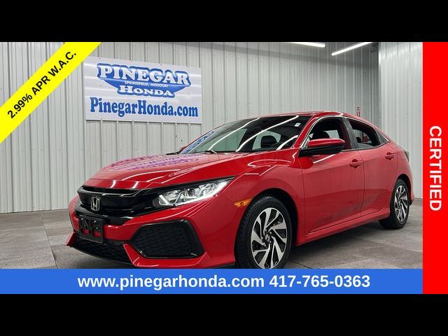 2017 Honda Civic LX