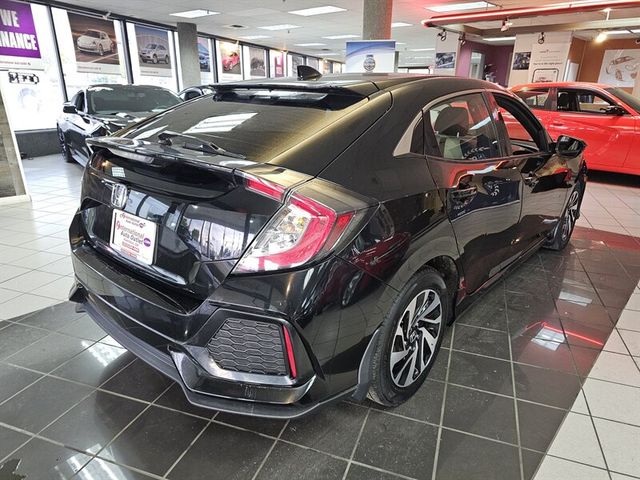 2017 Honda Civic LX