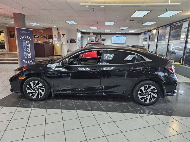 2017 Honda Civic LX