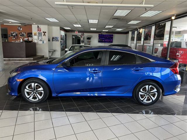 2017 Honda Civic LX