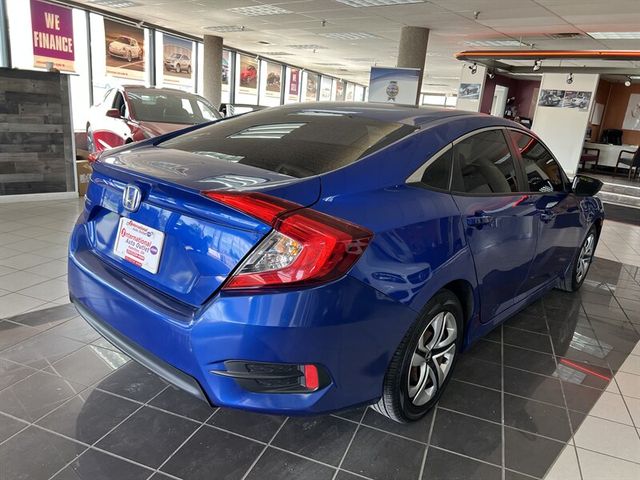 2017 Honda Civic LX