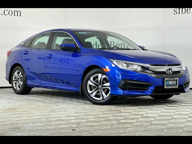 2017 Honda Civic LX