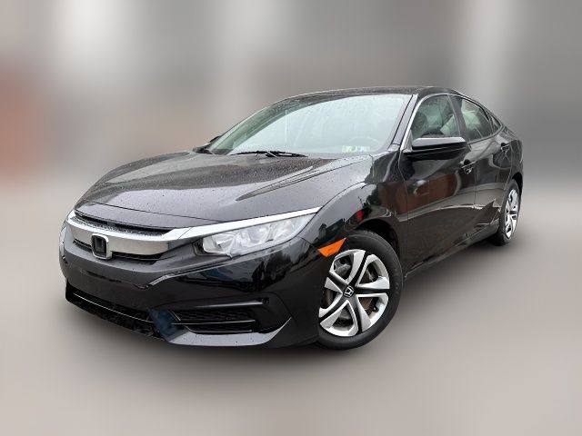 2017 Honda Civic LX