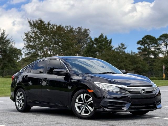 2017 Honda Civic LX