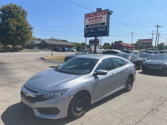 2017 Honda Civic LX