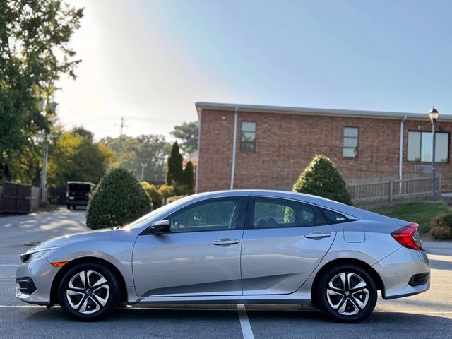 2017 Honda Civic LX