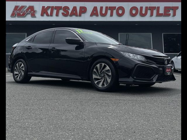 2017 Honda Civic LX