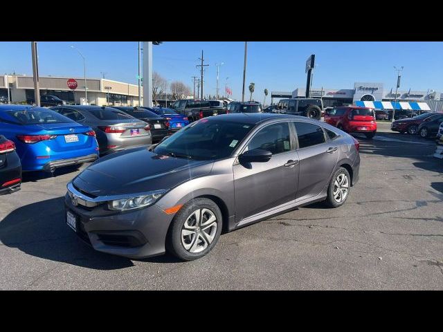 2017 Honda Civic LX