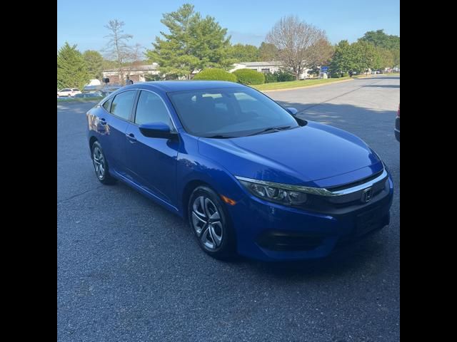 2017 Honda Civic LX