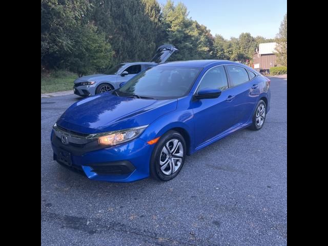 2017 Honda Civic LX