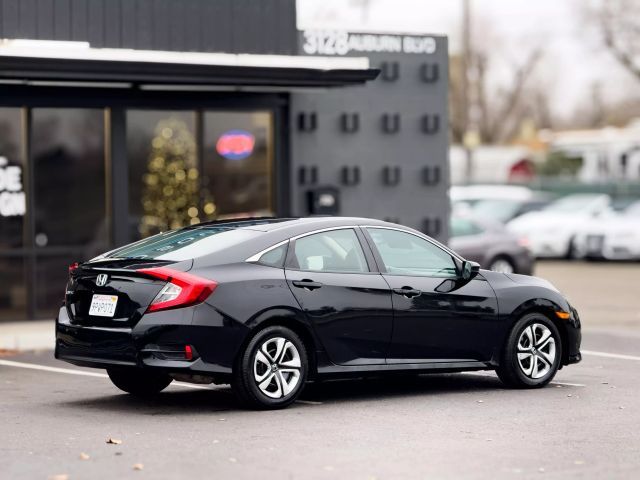 2017 Honda Civic LX