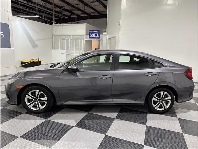 2017 Honda Civic LX