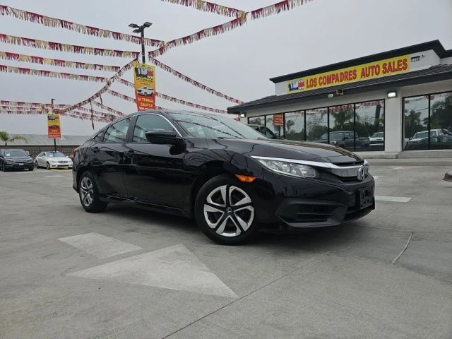 2017 Honda Civic LX