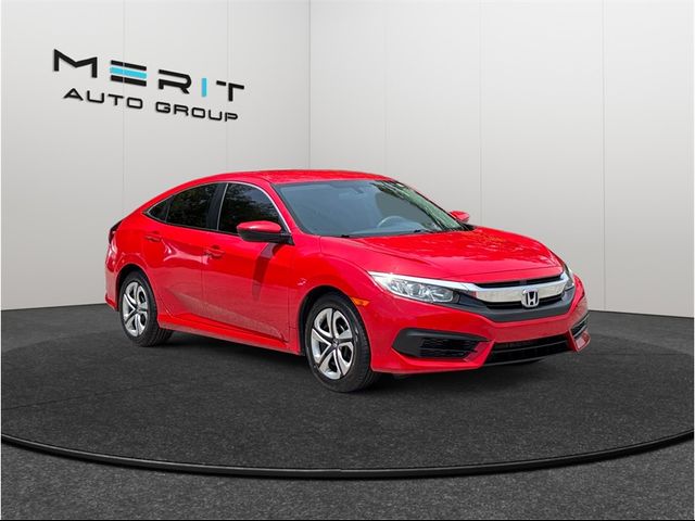 2017 Honda Civic LX