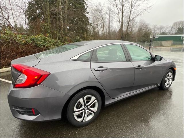 2017 Honda Civic LX