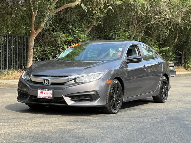 2017 Honda Civic LX