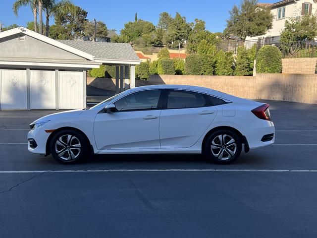 2017 Honda Civic LX