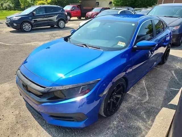 2017 Honda Civic LX