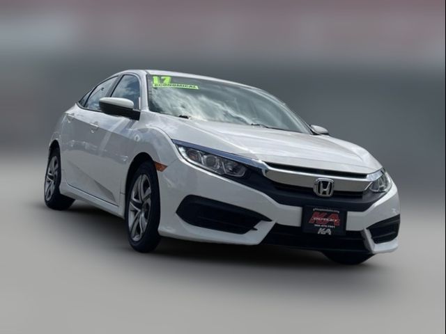 2017 Honda Civic LX
