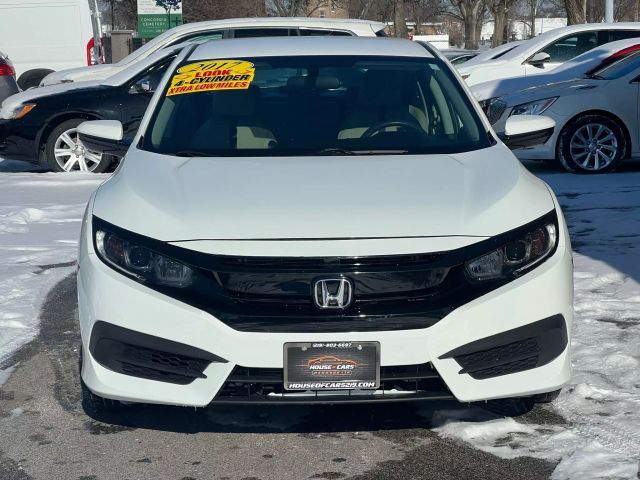 2017 Honda Civic LX