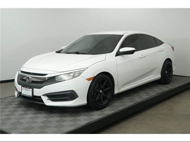 2017 Honda Civic LX